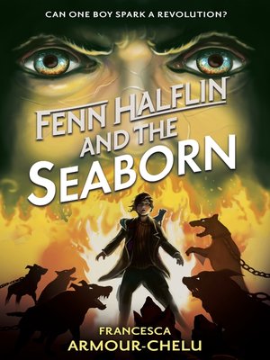 cover image of Fenn Halflin and the Seaborn